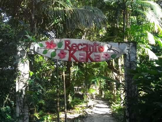 Recanto Da Kaka Hotel Ilha do Mel Eksteriør billede