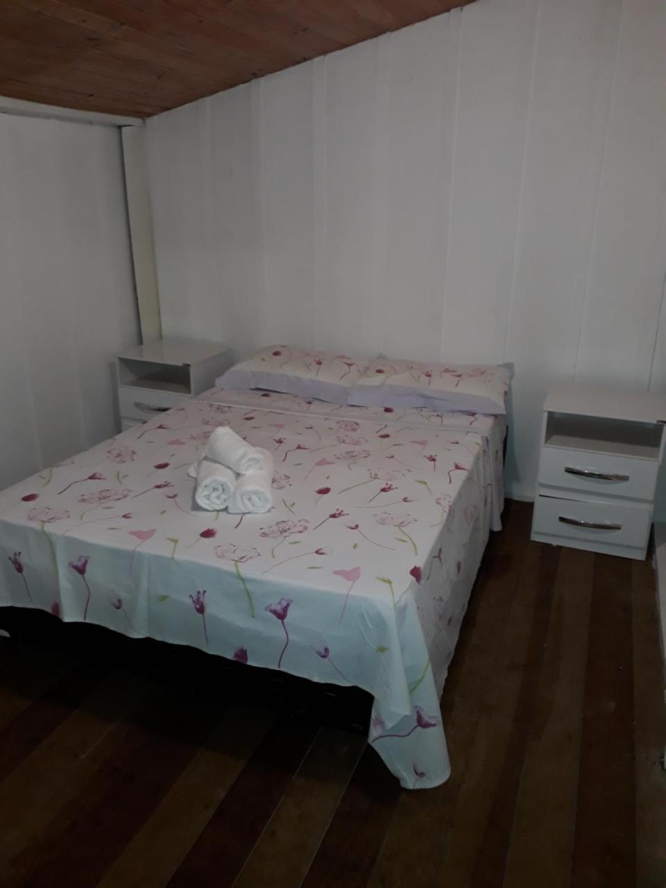 Recanto Da Kaka Ilha do Mel Eksteriør billede